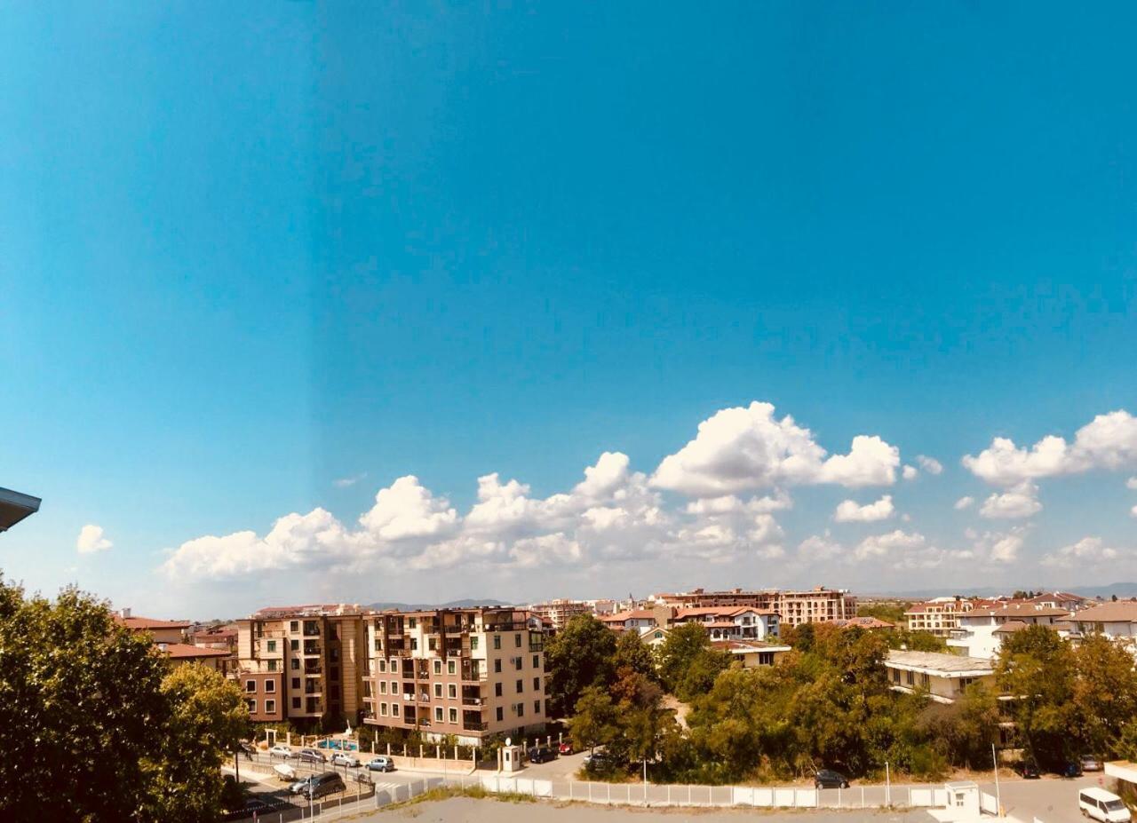 Oasis Suites Apartments And Studios Ravda Exterior photo